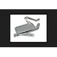 thumbnail image 3 of Barton Kramer 5498233 Silver Cast Metal Right Awning Window Operator for Williams, 3 of 3