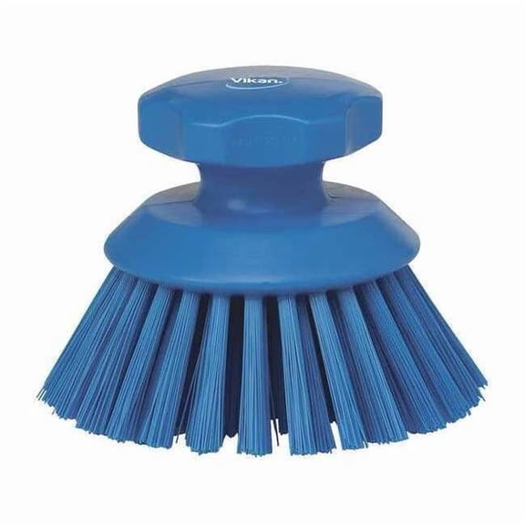 Vikan Scrub Brush,3 3/4 in Brush L 38853