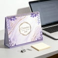 thumbnail image 3 of Small Desk Calendar 2026 - Standing 2026 Desk Calendar, 10" x 8", Monthly Flip Desktop Calendar, Your Personal Desk Planner for Work Home Office, 3 of 3