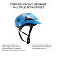 thumbnail image 4 of pitrice Casque de Sport pour Enfants, Protection de Tête Réglable, Vélo, Scooter, Planche à Roulettes, Support pour Extérieur, Bleu, 4 of 6