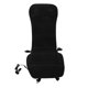 thumbnail image 1 of M Buder Cojín de Asiento de Coche con 2 Ventiladores 12/24V Ajustable 43 cm / 16.9 inches Negro[cite: 1], 1 of 9