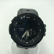 Pre-Owned CASIO PROTREK PRW-7000FC tough solar watch (Good)