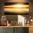 thumbnail image 1 of Sunset with Views on the Lake - Extra Large Wall Art Landscape, 1 of 3