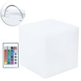thumbnail image 1 of LED RGBW Cubes Light Waterproof USB 16 Colors Changing Desk Lamp for Bar KTV 10x10x10cm, 1 of 12