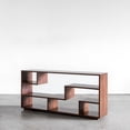 thumbnail image 2 of Gingko Tao Decorative Bookcase, 2 of 8