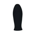 thumbnail image 2 of Youkk Pot Handle Cover Kitchen Silicone Case Thick Anti-scalding Protector Solid Color Heat Resistant Covers for Home Restaurant Black 1Set, 2 of 6