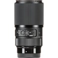 thumbnail image 3 of Sigma 105mm f/2.8 DG DN Macro Art Lens for Sony E Mount Bundle + Case + ZeeTech Accessory Bundle, 3 of 5