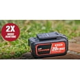 Hyper Tough 20V Max 4.0Ah Battery Pack, HT2140100311