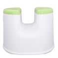 thumbnail image 1 of Portable Plastic Shower Stool For Adults, Elderly, And Pregnant Women, Lightweight And Stable, Suitable For Bathing, Changing Clothes, 1 of 8