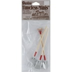 Timeless Miniatures Potted Daisies, 2pk - Walmart.com