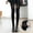 A, variant on Women's Heat Mesh Pantyhose Attraction Black Mesh Stockings Anti Snagging Fishing Net Silk Stockings Pantyhose Tights