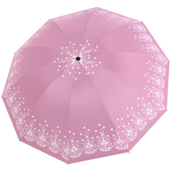 GASTROPOD Umbrellas for Rain,Reinforced Steel Rib Travel Umbrella,Windproof Frame Design Small Umbrella for Travel Mini,Style1