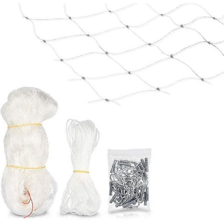Cat Security Net - Transparent Protection Net For Balcony - Anti-leak