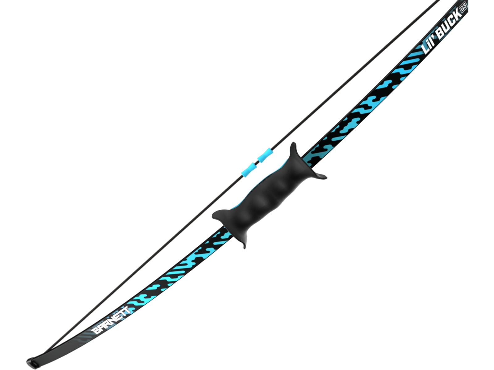 Barnett Lil Buck G3 Combo Bow, Blue