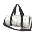 thumbnail image 1 of Easygdp Wildflower Watercolor 2 Bolsa de Viaje, Bolsa de Mano, Bolsa de Gimnasio, Bolsa de Equipaje para Viaje, 1 of 6