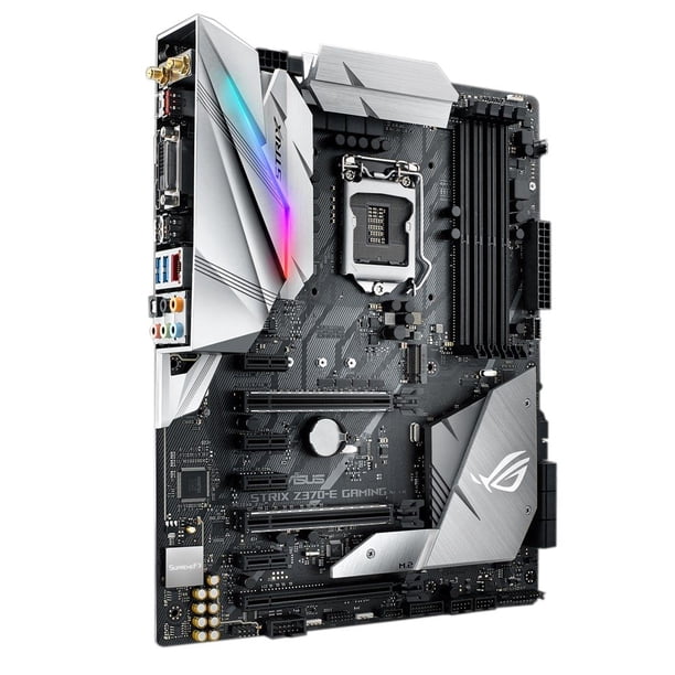 Asus ROG Strix Z390-E Gaming LGA 1151 (300 Series) Intel Z390 HDMI