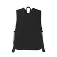 thumbnail image 3 of Lsque Cute Raccoon Classic Casual Backpack - Large Capacity Water-Resistant Backpack for School, Work, Travel, and Outdoor Activities, 3 of 8
