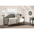 thumbnail image 2 of Hillsdale Furniture Augusta Wood Twin Daybed, Gray, 2 of 6