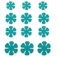 thumbnail image 1 of 12 Piece Non Woven Pan Pad Set - Non Stick Protective Heat Insulation Mats for Cookware 12PCS, 1 of 7