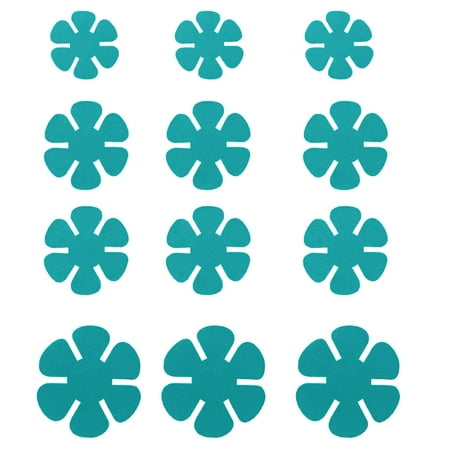 

12 Piece Non Woven Pan Pad Non Stick Pan Protective Pad Heat Insulation Pad For Pans Place Mates Dining Table Mat Set with Oval Table Kitchen Mats Light Table And Mats