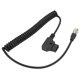 thumbnail image 4 of D Tapto Pin Ticfox para cable Hirose D Tap a 4 pines para dispositivos de sonido, 4 of 12