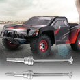 thumbnail image 4 of Lightweight RC Car Drive Shaft, Front Drive Shaft, 2Pcs Universal For 12423 Remote Control Car Wltoys 1/12, 4 of 8