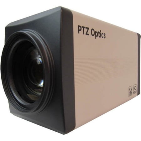 UPC: 0737993157700 | PTZOptics PT20X-ZCAM 2.1 Megapixel HD Network Camera  Box