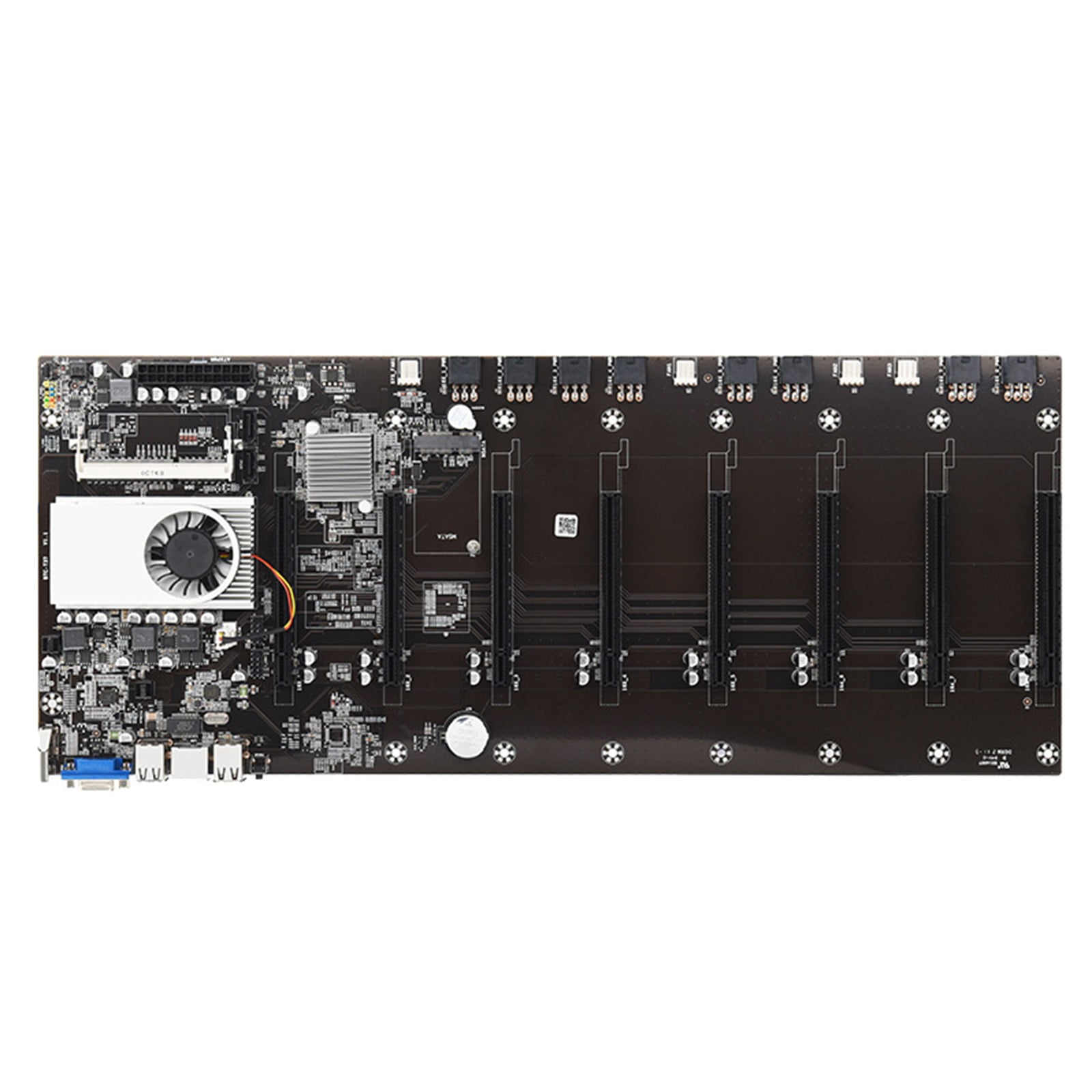 RYRDWP TC-37 Cryptocurrency Mining Machine Motherboard+CPU Set - Walmart.ca