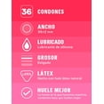 thumbnail image 2 of Condones Sico Sensitive caja 36 piezas Sico Sensitive, 2 of 3
