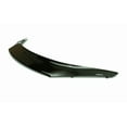 thumbnail image 1 of Fits 2007-2012 Nissan Sentra Tough Guard Form Fit Bug Shield HD13B07 Form Fit; Low Profile/Premium; Black; Acrylic, 1 of 3