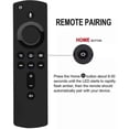 thumbnail image 3 of AMAZON FIRE Stick TV Remote Control Replacement L5B83H Voice Prime, 3 of 5