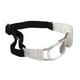 thumbnail image 3 of Gafas de baloncesto para adultos y adolescentes, anticolisión, antiimpacto, gafas de seguridad para deportes al aire libre (blanco transparente) YUNYI BRAND Deportes, 3 of 8