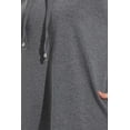 thumbnail image 5 of - Polo neck - Anthracite - Sweat-shirt - Everyday Basic, 5 of 5