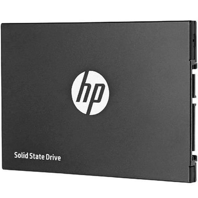 Unidad de Estado Sólido HP S650 240 GB 2.5' SATA III 6Gb/s Negro