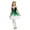 Dark Green, variant on Haitryli Kids Girls Sparkly Strap Ballet Skirted Leotard Dance Tutu Dress Ballerina Performance Outfit and Headwear Red 7-8