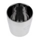 thumbnail image 1 of Taza de Consumición Del Acero Inoxidable para El Bbq Del Festival de La Comida Campestre Que Acampa Al Aire Libre Interior Soledad Taza de viaje, 1 of 6