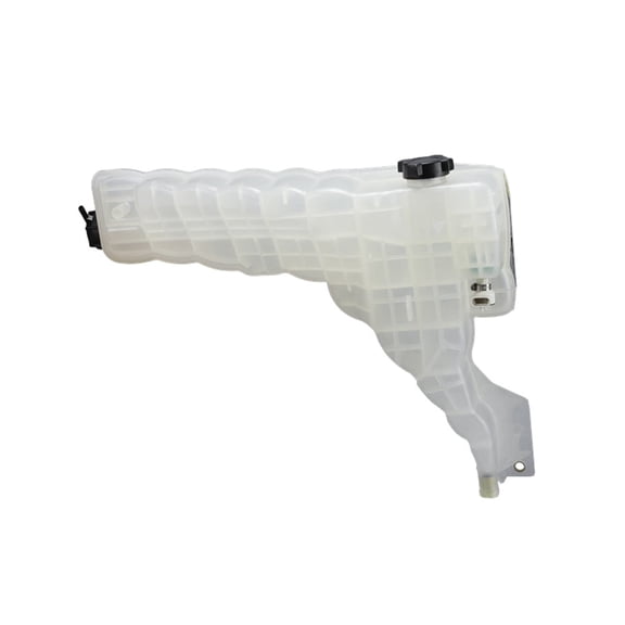 Coolant Reservoir Tank Compatible with T680 (2013-2021) T880 (2014-2021) Peterbilt 579 (2013-2021) - Engine Coolant Surge Tank Replace DR104004 3815537 CP23700 603-5245 DR104002