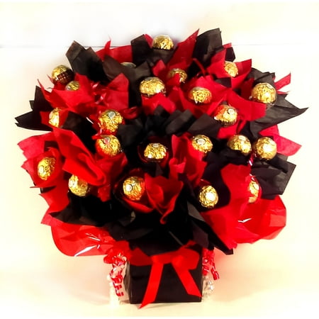 - I Love You! Candy Bouquet