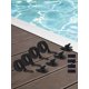 thumbnail image 3 of Kit Accesorio Carrete Solar La Piscina 24 PC Cubierta en, 3 of 9