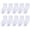10 Pairs-White, variant on 5/10/15 Pairs Kids Socks for Boys Girls 3-15 Years Toddler Crew Socks Multipack Athletic Socks, White