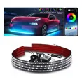 thumbnail image 1 of Coche Chasis Luces Juego De 4 Tira Led Rgb Para Tubo De Auto, 1 of 7