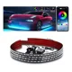 thumbnail image 1 of Coche Chasis Luces Juego De 4 Tira Led Rgb Para Tubo De Auto, 1 of 7