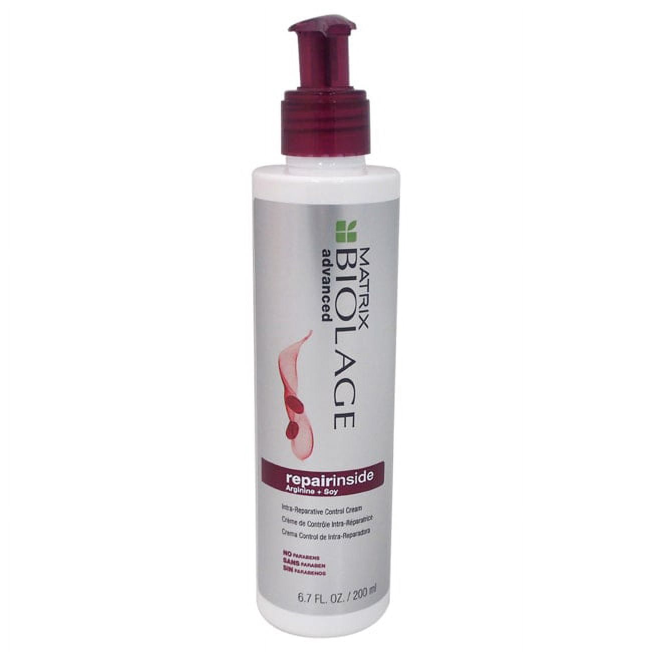Biolage Repair Inside Control Face Cream by Matrix for Unisex - 6.7 oz Face Cream
