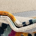 thumbnail image 5 of Rugs.com Aruba Outdoor Collection Rug – 7' 10 x 10' Gray Low-Pile Rug Perfect For Any Outdoor Space, Living Rooms, Large Dining Rooms, Open Floorplans, 5 of 9