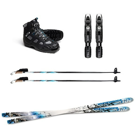 Cross Country Ski Package