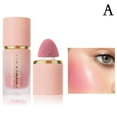 thumbnail image 1 of 3 In 1 Liquid Blush Matte Glitter Face Liquid Blusher Smooth Cheek Eye Mousse Blush Highlighter Stick Rouge Waterproof Contour, 1 of 5