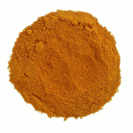Frontier Co-op Turmeric Root Powder (minimum 4% curcumin) Certified Organic bulk 16