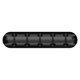 thumbnail image 2 of Organizador De Cables Cable de datos Organizador de cable USB de silicona, soporte de gestión ordenado de escritorio (5 clips) Likrtyny Para estrenar, 2 of 3
