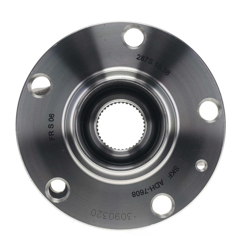 SKF WKH6546F Axle Bearing and Hub Assembly