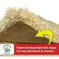 thumbnail image 4 of Laying Hen Nest Box Pads Made in USA from Sustainable Aspen Exceslior - 13x13 Nesting Box Liners (12 Pack), 4 of 10